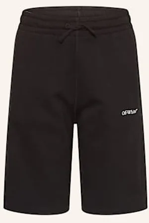 OFF-WHITE Szorty schwarz