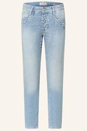 Gang Jeansy 7/8 94gerda Cropped blau