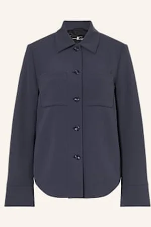 Luisa Cerano Overjacket blau
