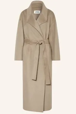 Drykorn Płaszcz Wełniany Budby beige