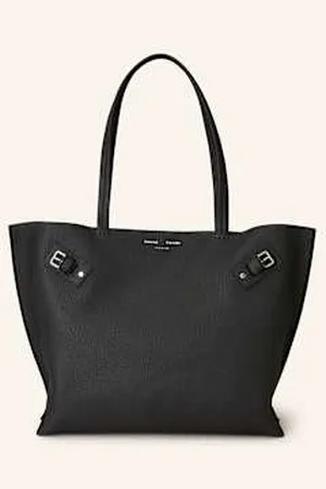 Proenza Schouler Torba Shopper Days schwarz