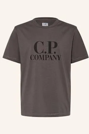 C.P. Company T-Shirt grau
