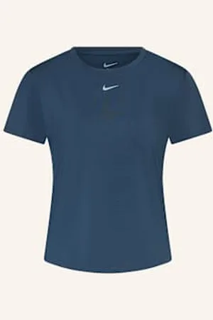 Nike T-Shirt One Classic blau