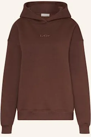 Lena Gercke Bluza Z Kapturem Abby rot