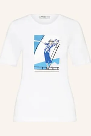 Maerz T-Shirt weiss