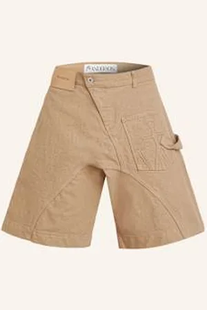 J.W.Anderson Szorty beige