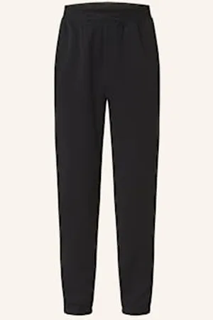 Lululemon Spodnie Dresowe Steady State schwarz
