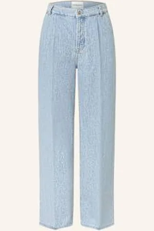 Claudie Pierlot Jeansy Straight blau
