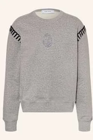 Alexander McQueen Bluza Nierozpinana grau