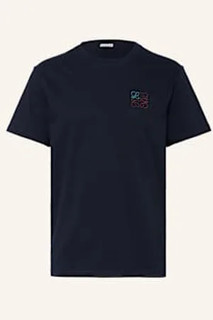 Loewe T-Shirt blau