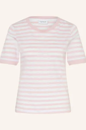 Comma, T-Shirt rosa