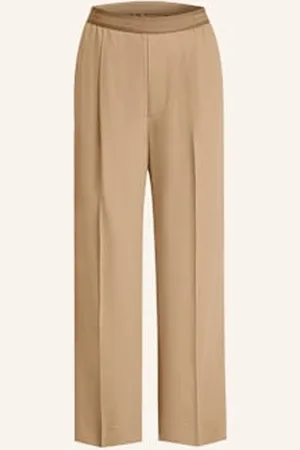 Acne Studios Spodnie beige