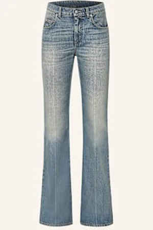 Alexander McQueen Jeansy blau