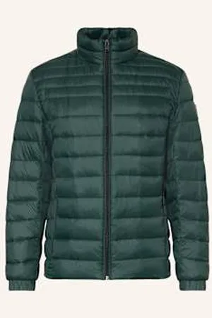 HUGO BOSS Kurtka Pikowana Oden gruen