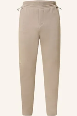 HUGO BOSS Spodnie W Stylu Dresowym Hicon Deserttech beige