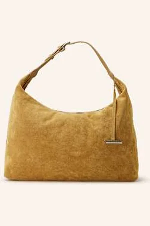 Little Liffner Torebka Hobo Pillow braun