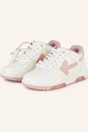 OFF-WHITE Sneakersy Na Platformie Out Of Office weiss