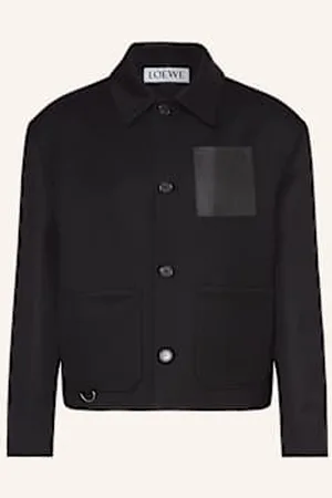 Loewe Kurtka schwarz