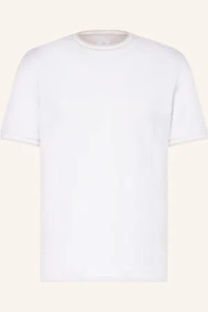 ELEVENTY T-Shirt weiss