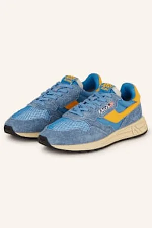 Autry Sneakersy Reelwind Low Ut blau