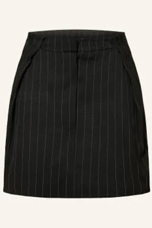 Sportmax Spódnica Ragno schwarz
