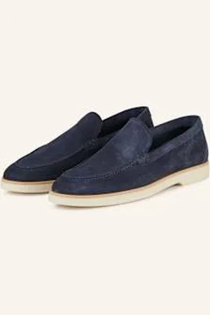 Magnanni Loafersy blau
