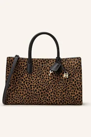 Michael Kors Torebka Scarlett Medium braun