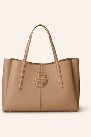 HUGO BOSS Torba Shopper Anett braun