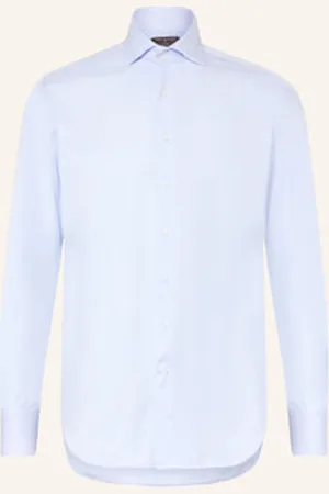 ARTIGIANO Koszula Classic Fit blau