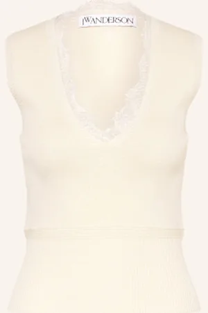 J.W.Anderson Top beige