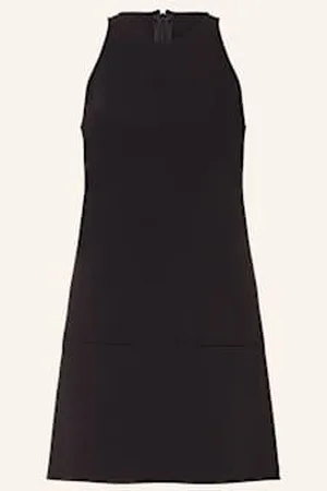 Courrèges Sukienka schwarz