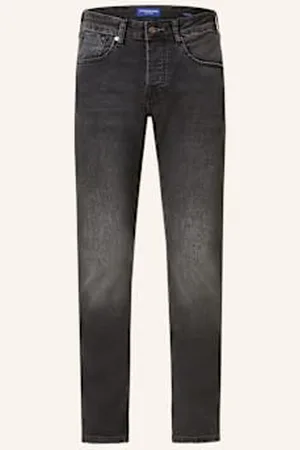 Scotch&Soda Jeansy Ralston Slim Fit schwarz