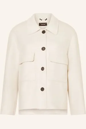 Comma, Overjacket beige