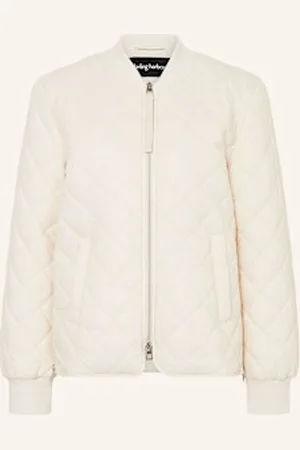 DARLING HARBOUR Kurtka Pikowana beige