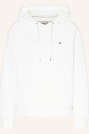 GANT Bluza Z Kapturem beige