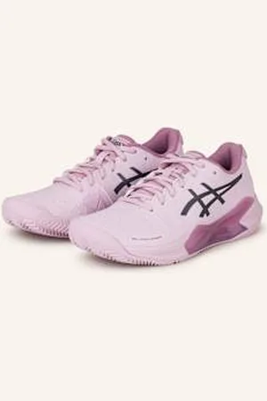 Asics Obuwie Tenisowe Gel-Challenger 14 lila
