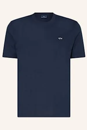 Paul & Shark T-Shirt blau