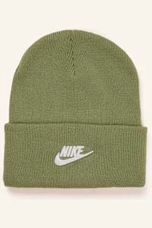 Nike Czapka gruen