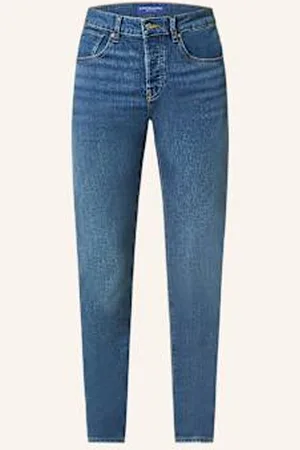 Scotch&Soda Jeansy Extra Slim Fit blau