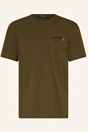 Dsquared2 T-Shirt gruen