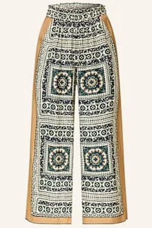 Claudie Pierlot Spodnie Marlena beige