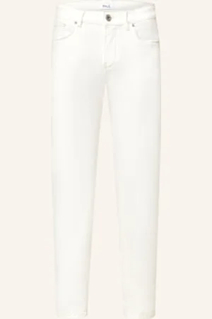 PAUL Jeansy Slim Fit weiss