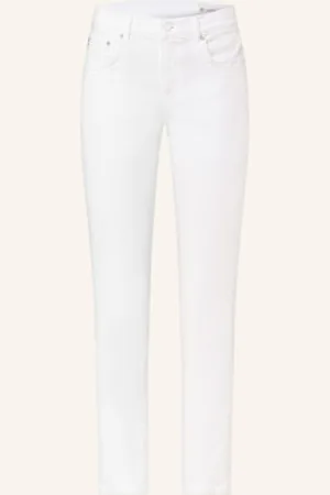 AG Jeans Jeansy Boyfriend Ex Boyfriend weiss