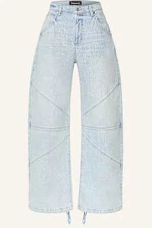 EB DENIM Jeansy Flare Frederic blau