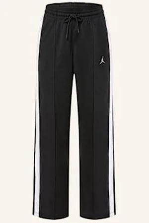 Jordan Spodnie W Stylu Dresowym schwarz