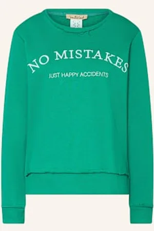 Smith & Soul Bluza Nierozpinana gruen