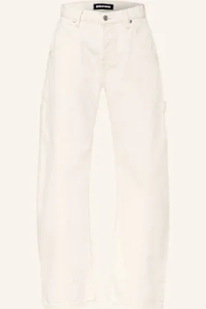 EB DENIM Jeansy Enzo weiss