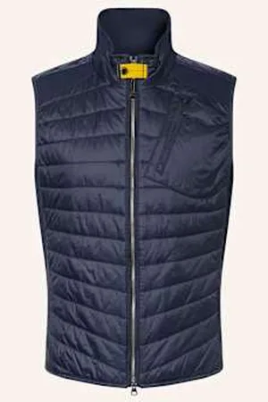 Parajumpers Kamizelka Puchowa Zavier blau