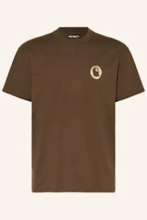 Carhartt T-Shirt Linked Charms braun