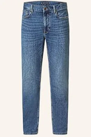 Tommy Hilfiger Jeansy Core Bleecker Slim Fit blau